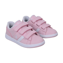 Load image into Gallery viewer, Pink &#39;Oakview EZ&#39; Velcro Trainer