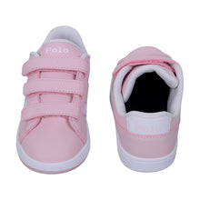 Load image into Gallery viewer, Pink &#39;Oakview EZ&#39; Velcro Trainer