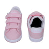 Pink 'Oakview EZ' Velcro Trainer