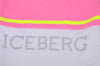 Pink & White Diamante Sweat Top