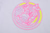 White & Pink Looney Tunes T-Shirt