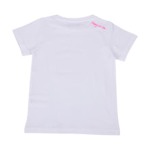 Load image into Gallery viewer, White &amp; Pink Looney Tunes T-Shirt