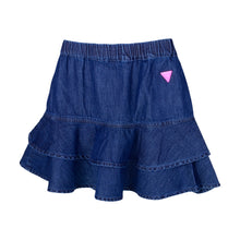 Load image into Gallery viewer, Dark Denim Skirt