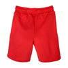 Red Iceberg Sweat Shorts