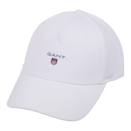 White Original Shield Cap