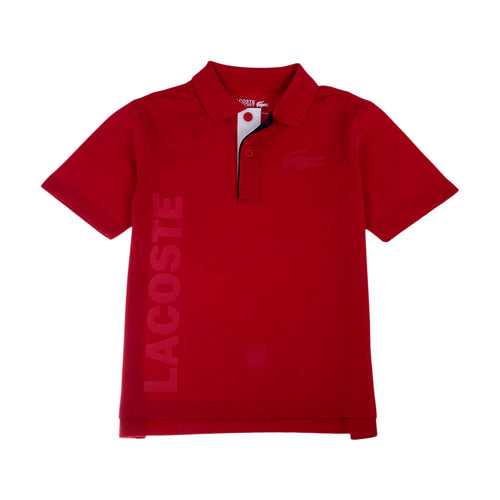Redcurrant Polo Shirt