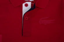 Load image into Gallery viewer, Redcurrant Polo Shirt