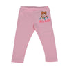 Pale Pink Toy Rose Leggings