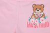 Pale Pink Toy Rose Leggings