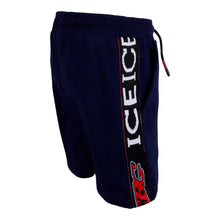 Load image into Gallery viewer, Navy Sweat Shorts