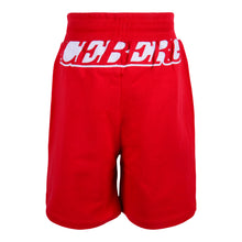 Load image into Gallery viewer, Red Sweat Shorts