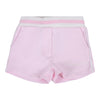Monnalisa Girls Pale Pink Sweat Shorts