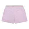 Monnalisa Girls Pale Pink Sweat Shorts