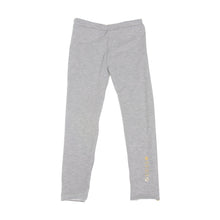 Load image into Gallery viewer, Ivory &amp; Gold Reversible Leggings