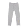 Ivory & Gold Reversible Leggings