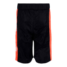Load image into Gallery viewer, Black &amp; Orange Swim Shorts