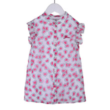 Load image into Gallery viewer, Pink Heart Blouse