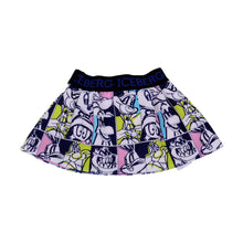 Load image into Gallery viewer, Navy Looney Tunes Skirt