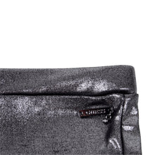 Load image into Gallery viewer, Pewter Wet Look  Leggings