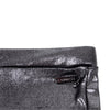 Pewter Wet Look  Leggings