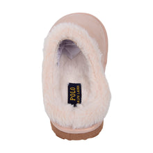 Load image into Gallery viewer, Pink &amp; Cream Slippers