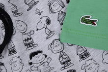Load image into Gallery viewer, Green &amp; Navy Pyjama Set