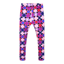 Load image into Gallery viewer, Purple Pucci Leggings