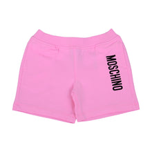 Load image into Gallery viewer, Pink Baby Shorts