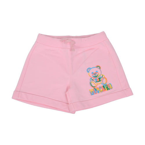 Pink Rainbow Toy Shorts