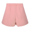 Pink Neoprene Shorts
