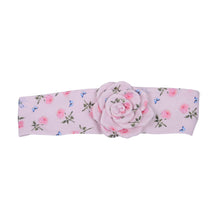 Load image into Gallery viewer, Pink Rose Headband