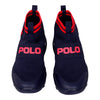 Navy Chaning Bootie II