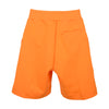 Orange 'FF' Shorts