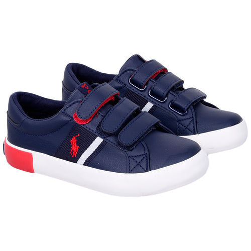 Navy/Red Gregot EZ