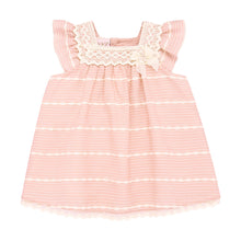 Load image into Gallery viewer, Pink Striped Dress