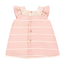 Load image into Gallery viewer, Pink Striped Dress