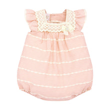 Load image into Gallery viewer, Pink Striped Shortie