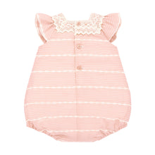 Load image into Gallery viewer, Pink Striped Shortie