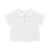 Ivory Boys Shirt