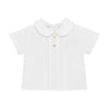 Ivory Boys Shirt