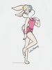 Lola Bunny Jewelled T-Shirt