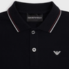 Navy Polo Shirt