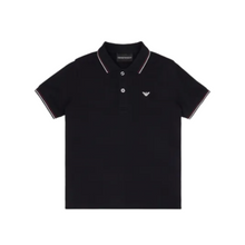 Load image into Gallery viewer, Navy Polo Shirt