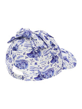 Load image into Gallery viewer, White &amp; Blue Disney Hat
