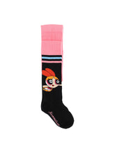 Load image into Gallery viewer, Pink Blossom Tights