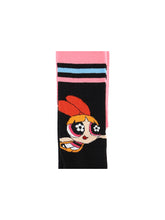 Load image into Gallery viewer, Pink Blossom Tights