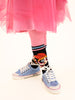 Pink Blossom Tights