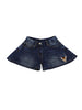 Denim Bambi Shorts