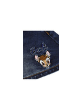 Load image into Gallery viewer, Denim Bambi Shorts