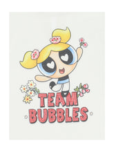 Load image into Gallery viewer, Ivory &#39;Team Bubbles&#39; Top